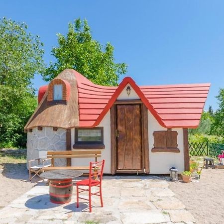 Krka Fairytale Little Castle Hotel Skradin Exterior foto