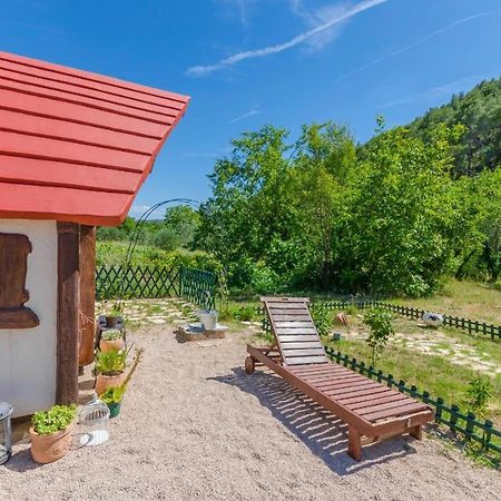 Krka Fairytale Little Castle Hotel Skradin Exterior foto