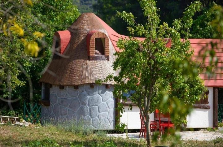 Krka Fairytale Little Castle Hotel Skradin Exterior foto