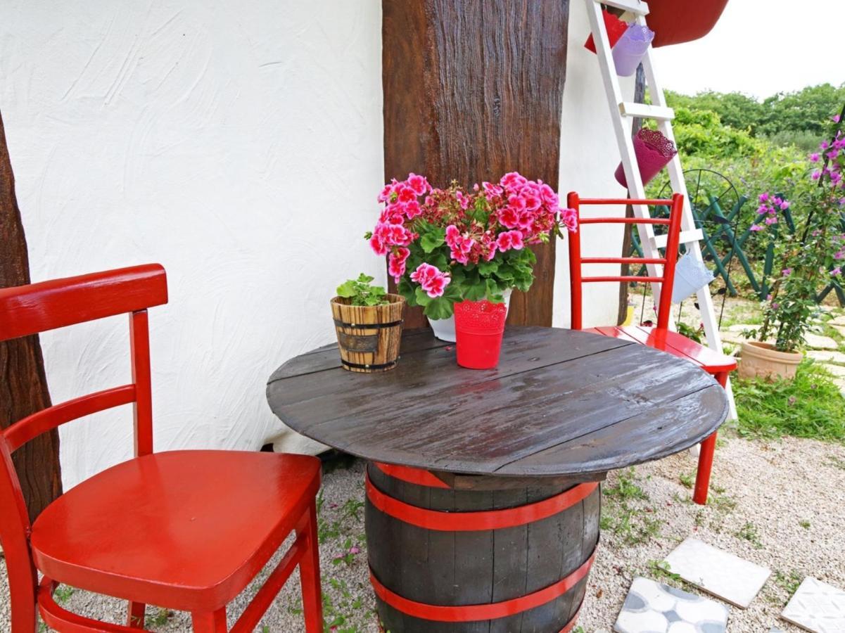 Krka Fairytale Little Castle Hotel Skradin Exterior foto